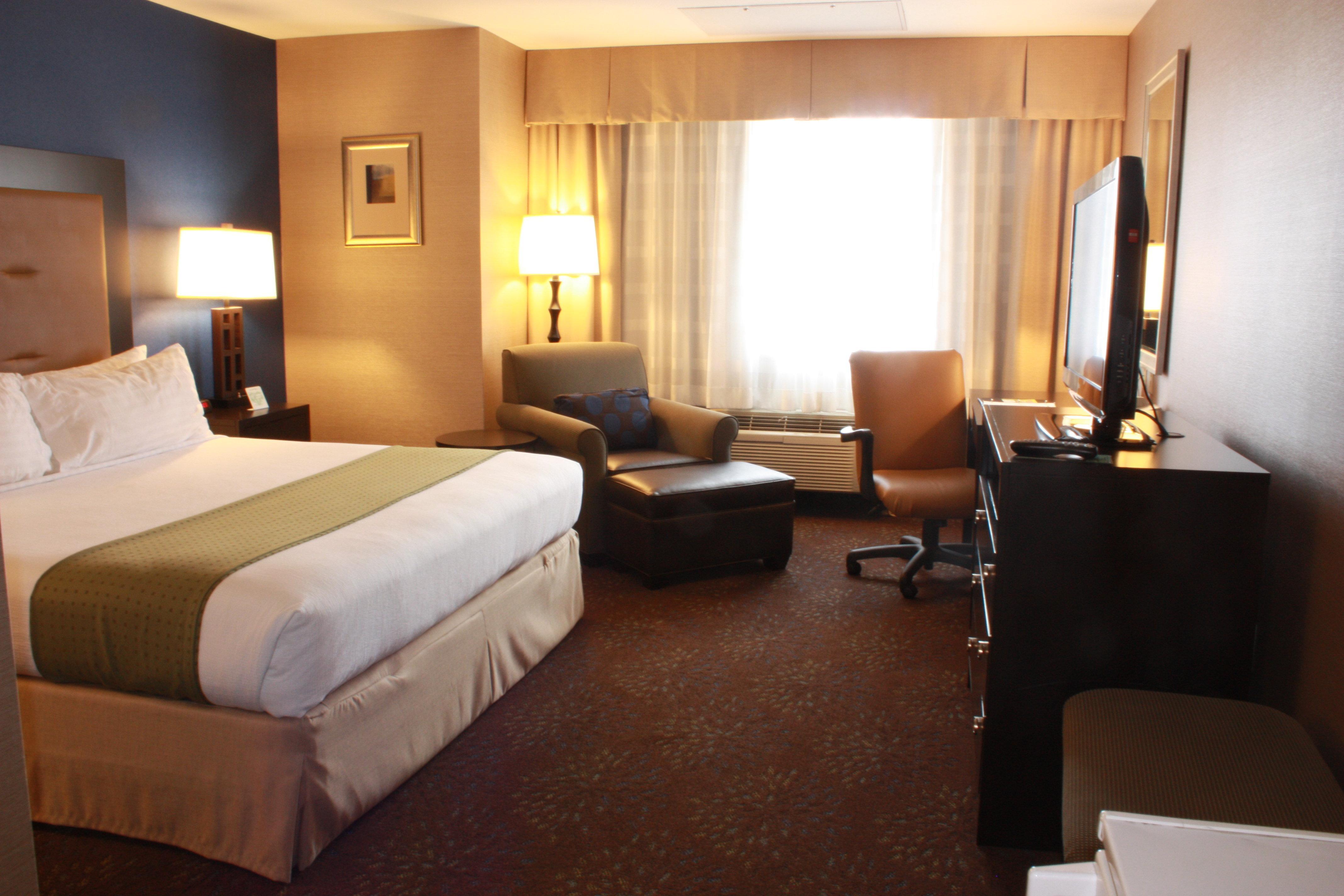 Holiday Inn Seattle Dwtn Lake Union By Ihg Dış mekan fotoğraf