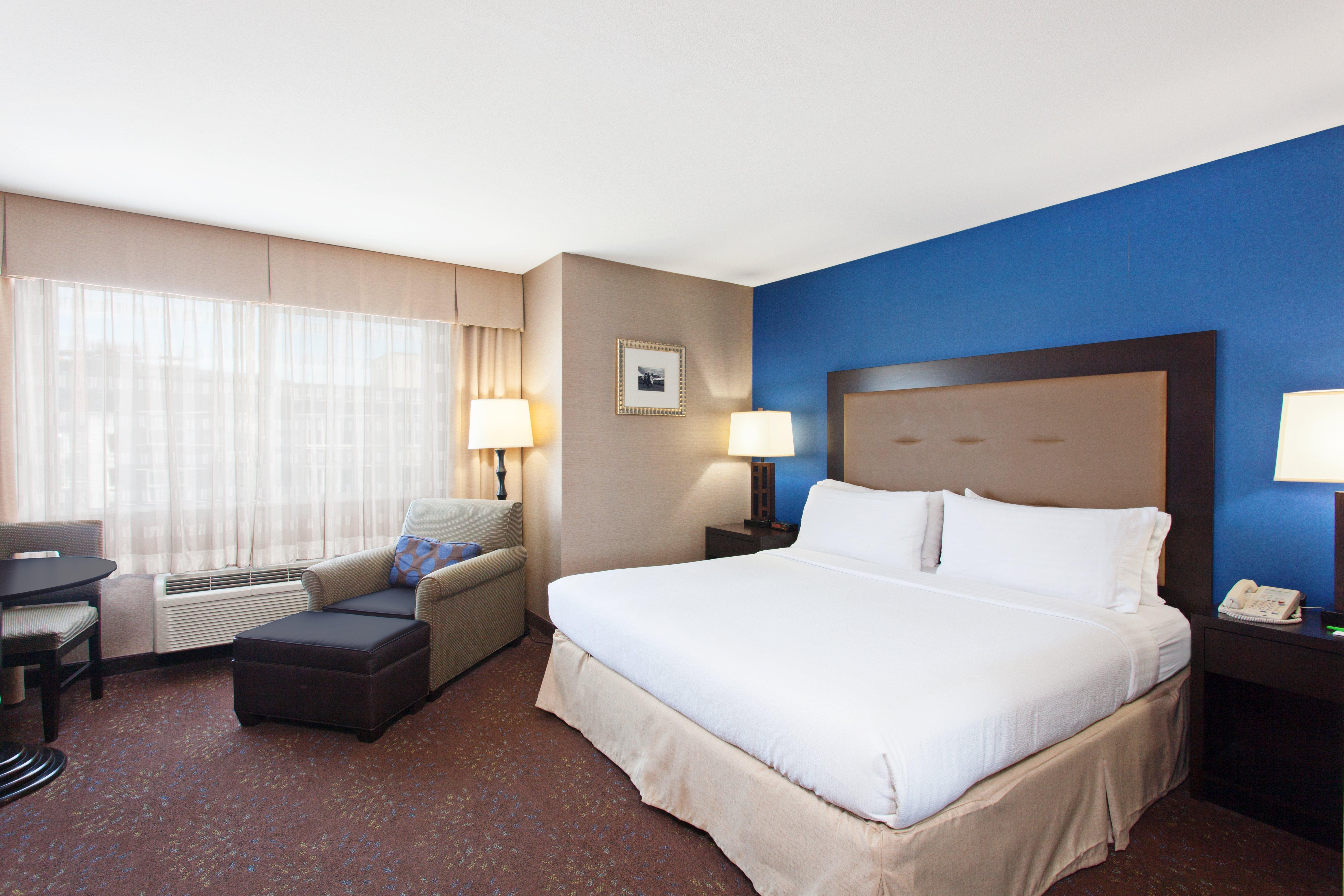 Holiday Inn Seattle Dwtn Lake Union By Ihg Dış mekan fotoğraf
