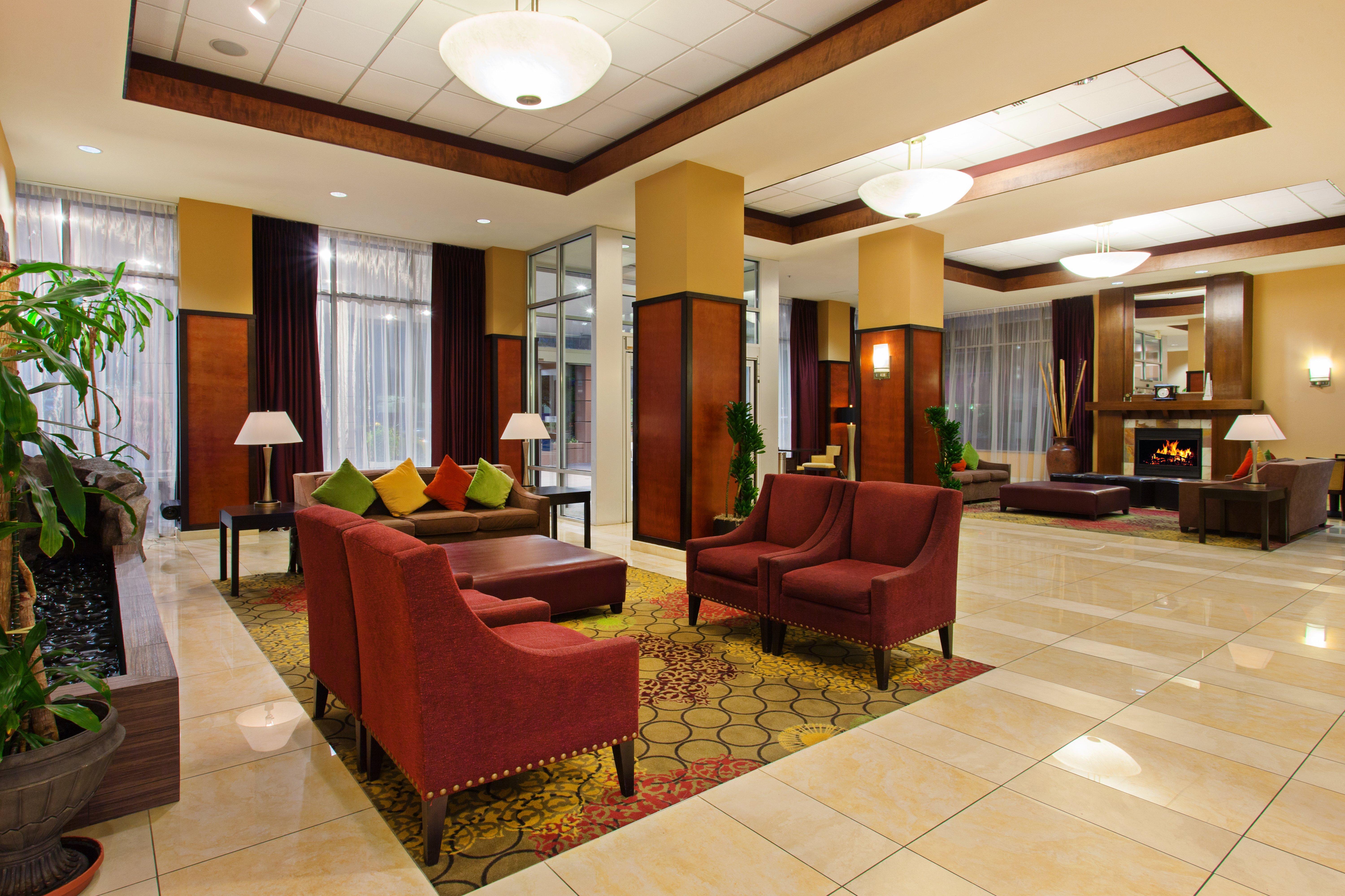 Holiday Inn Seattle Dwtn Lake Union By Ihg Dış mekan fotoğraf