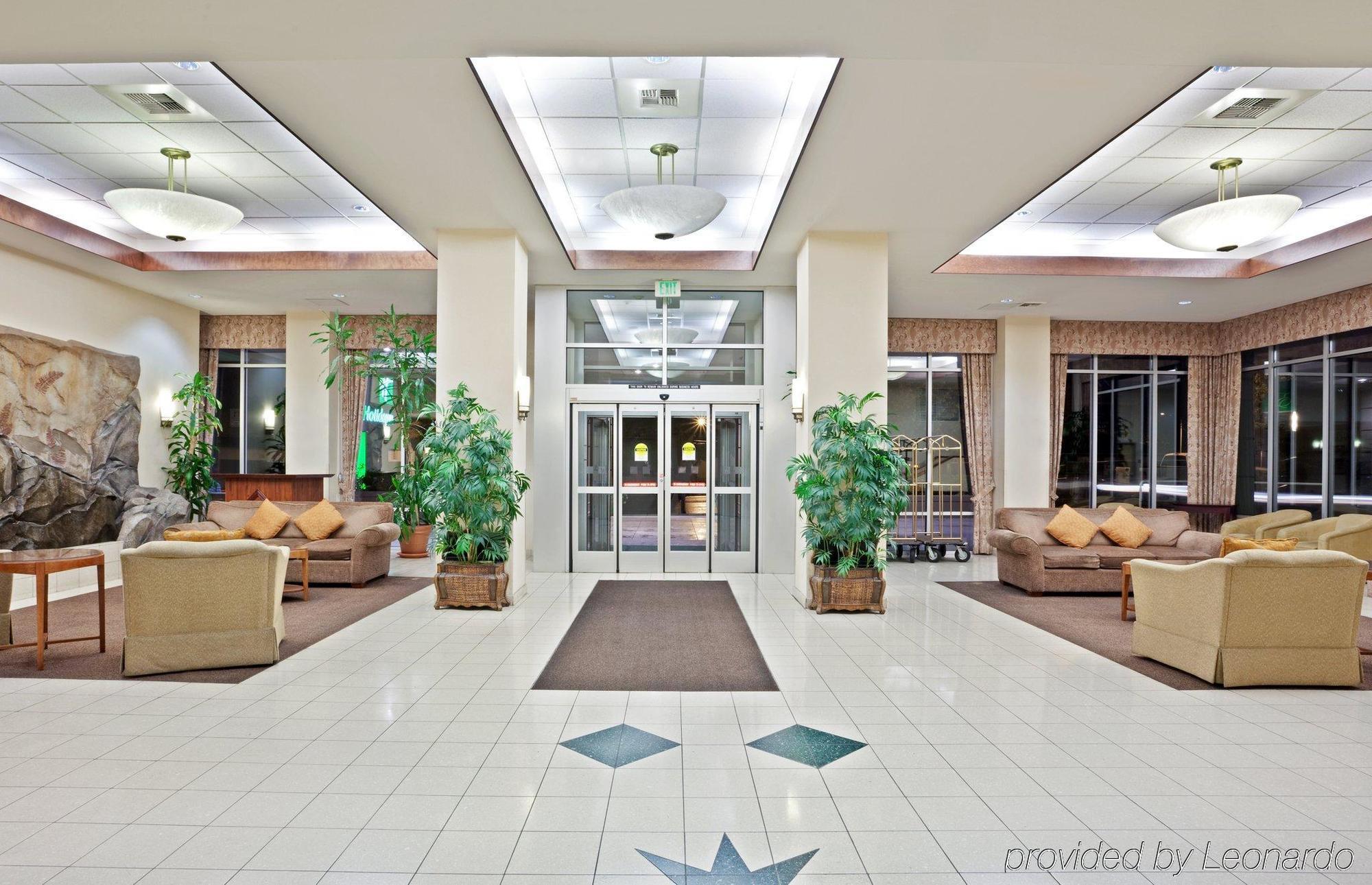 Holiday Inn Seattle Dwtn Lake Union By Ihg İç mekan fotoğraf