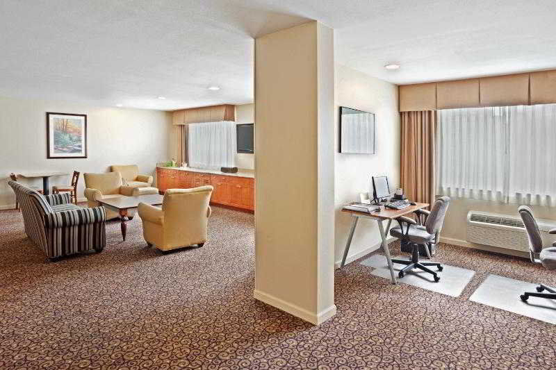 Holiday Inn Seattle Dwtn Lake Union By Ihg İç mekan fotoğraf