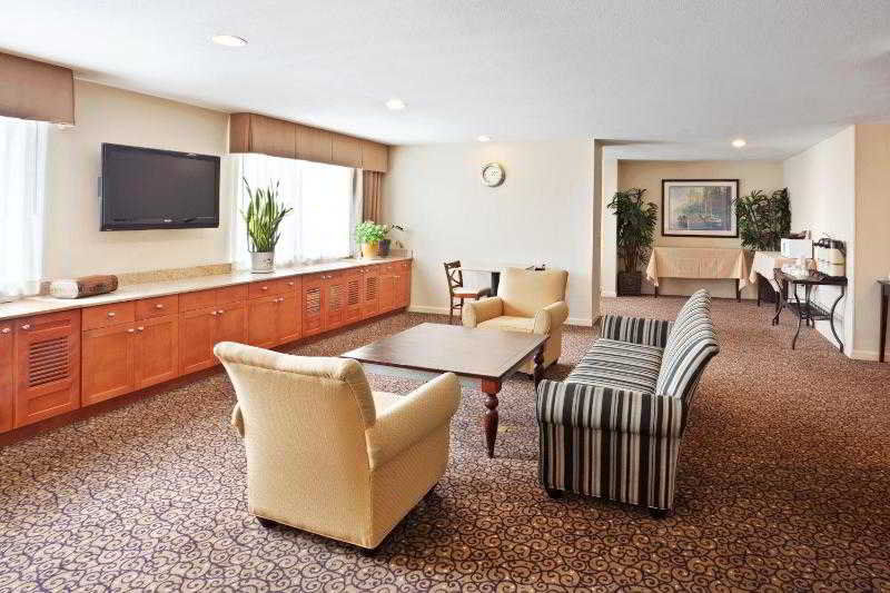 Holiday Inn Seattle Dwtn Lake Union By Ihg İç mekan fotoğraf