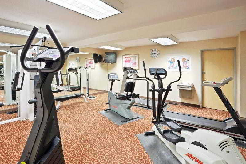 Holiday Inn Seattle Dwtn Lake Union By Ihg Konforlar fotoğraf