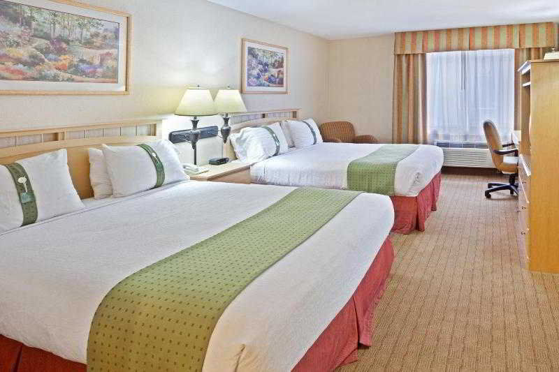 Holiday Inn Seattle Dwtn Lake Union By Ihg Oda fotoğraf