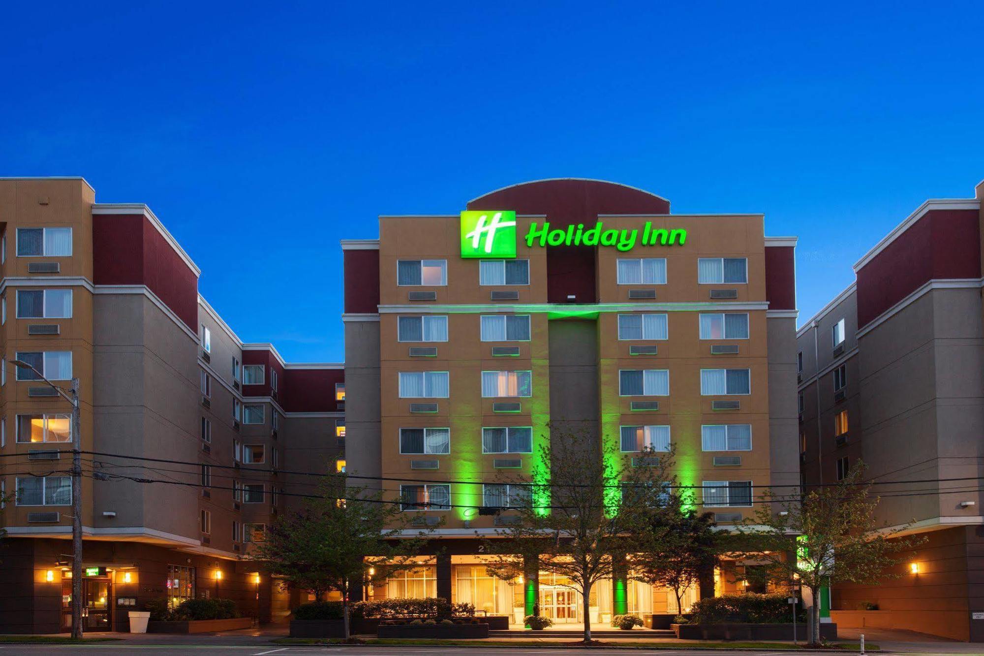 Holiday Inn Seattle Dwtn Lake Union By Ihg Dış mekan fotoğraf