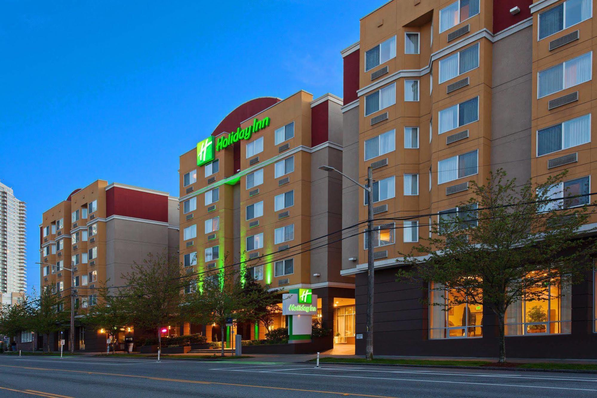 Holiday Inn Seattle Dwtn Lake Union By Ihg Dış mekan fotoğraf
